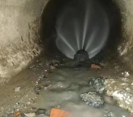 太康市政管道清淤