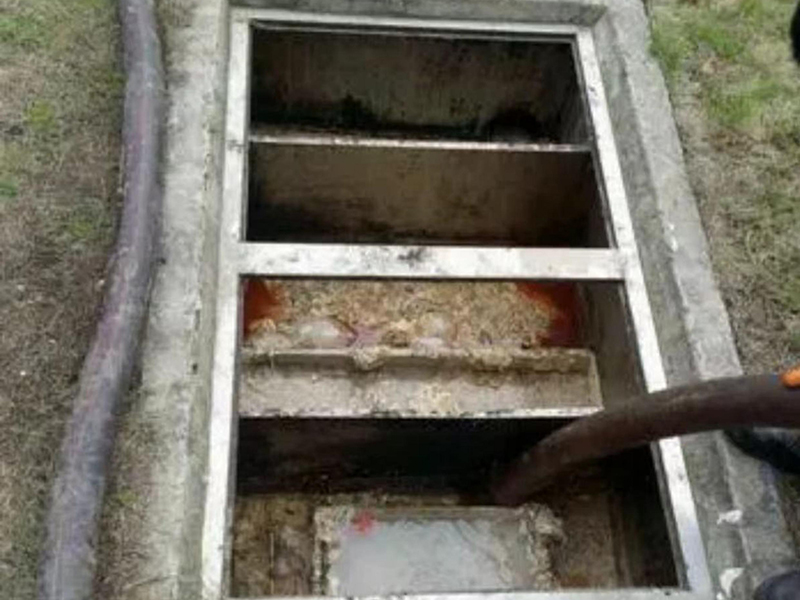 太康隔油池清理