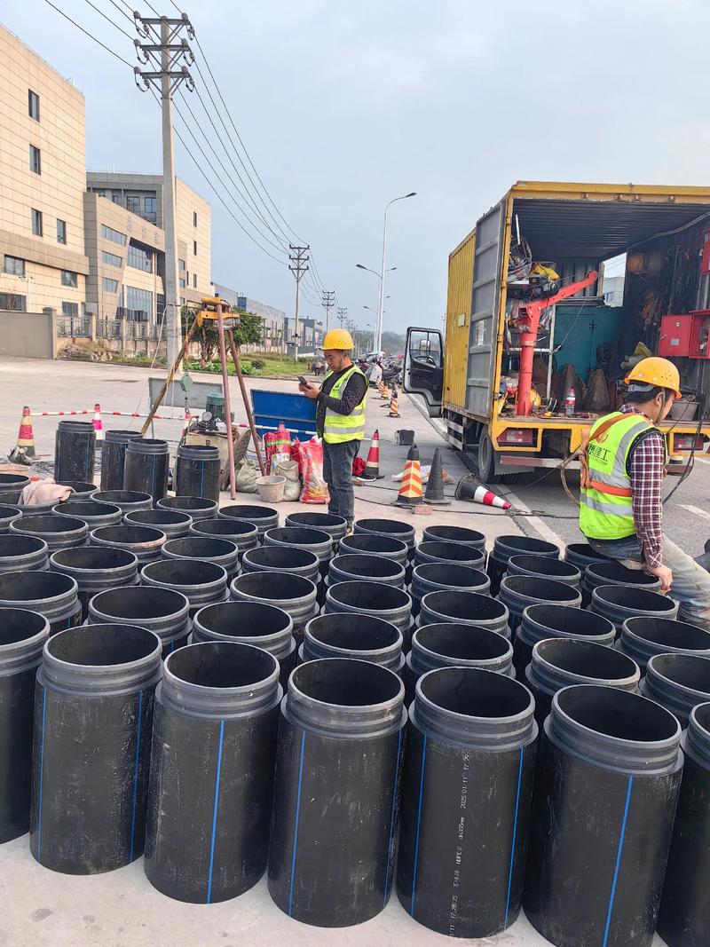 太康管道短管置换