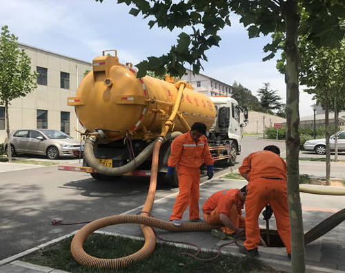 太康雨水排水管道疏通